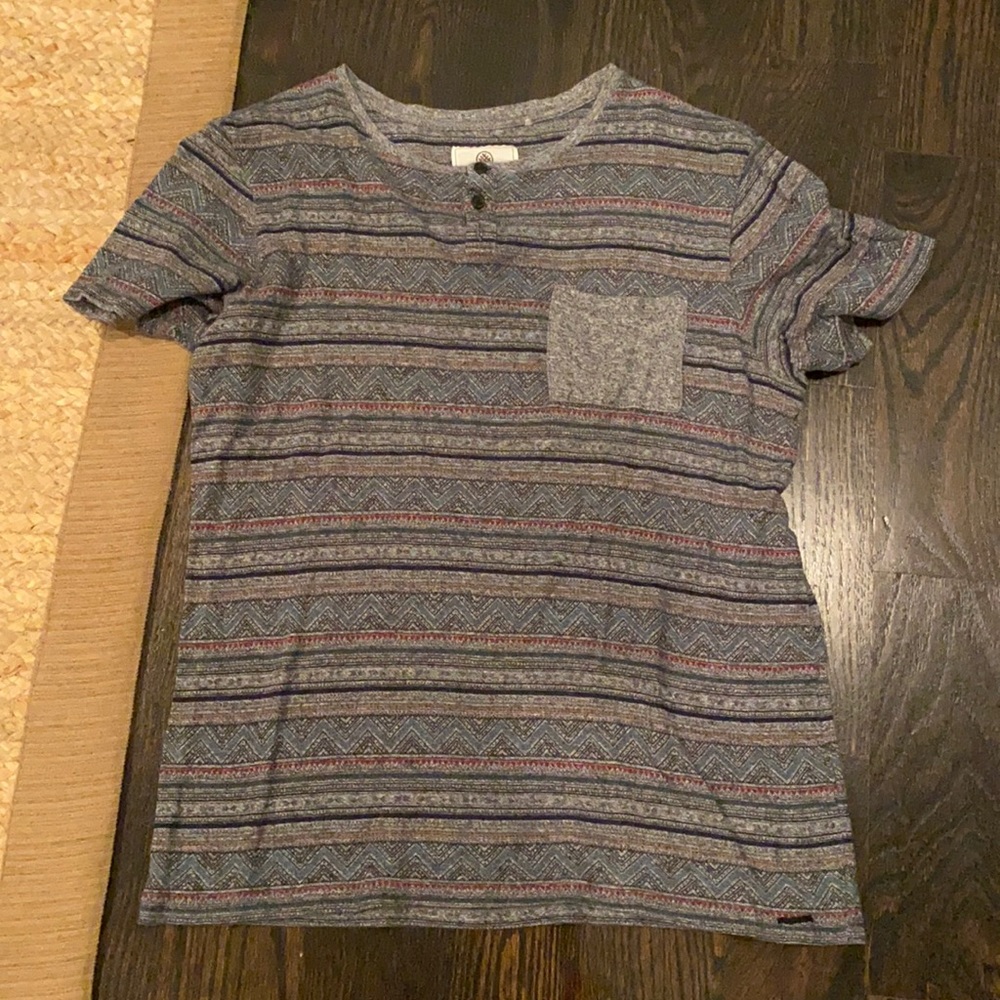On the Byas Pocket Tee
